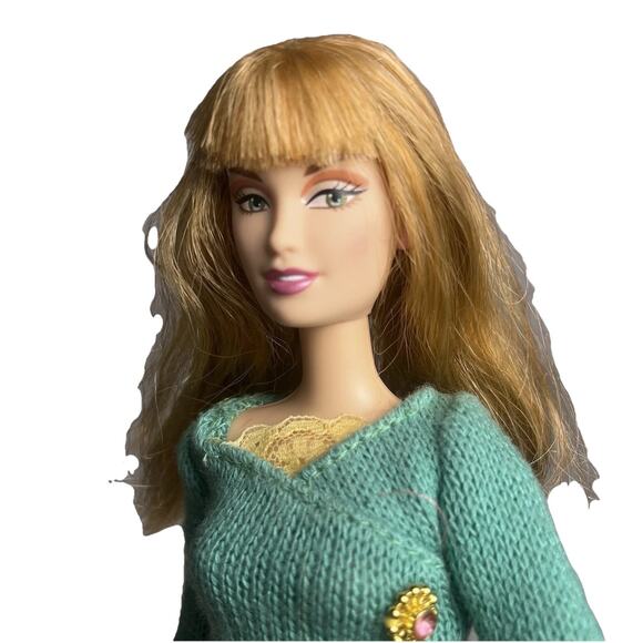 Barbie Raquel Raquelle Diaries Diary 2005 fashion Doll Mattel Highlights Bangs - Picture 1 of 16